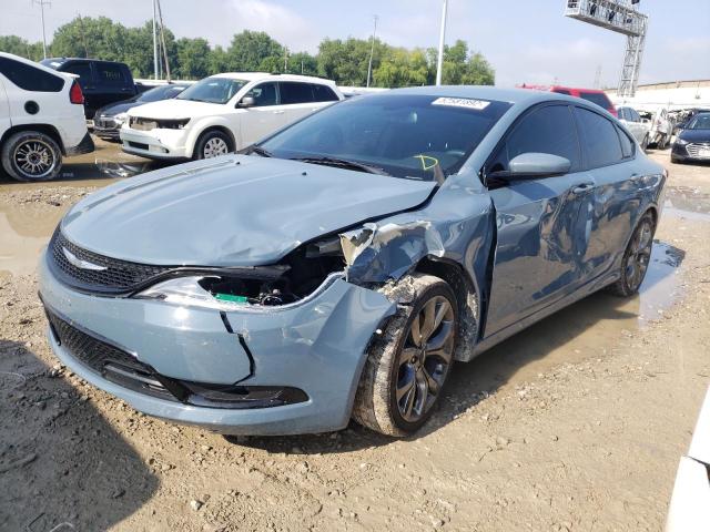 Photo 2 from auction – 2015 CHRYSLER 200 S with VIN 1C3CCCBB3FN682179
