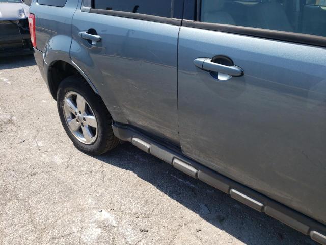 Photo 9 from auction – 2010 FORD ESCAPE LIM with VIN 1FMCU0EG2AKC29739