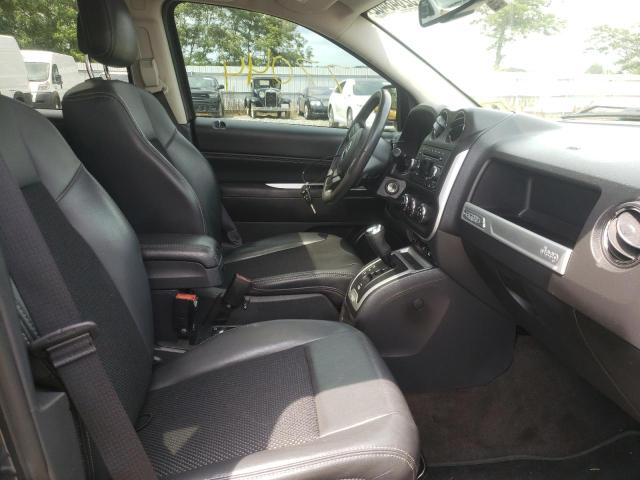 Photo 5 from auction – 2014 JEEP COMPASS LA with VIN 1C4NJDEB1ED706589