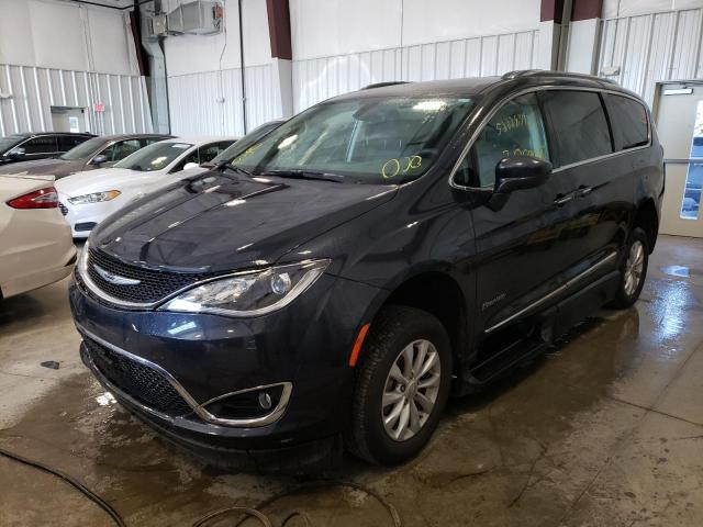 Photo 2 from auction – 2019 CHRYSLER PACIFICA T with VIN 2C4RC1BG2KR700884