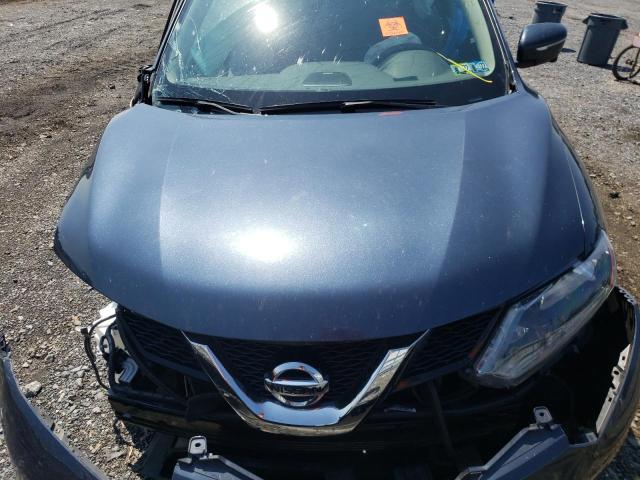 Photo 7 from auction – 2015 NISSAN ROGUE S with VIN 5N1AT2MV7FC819863