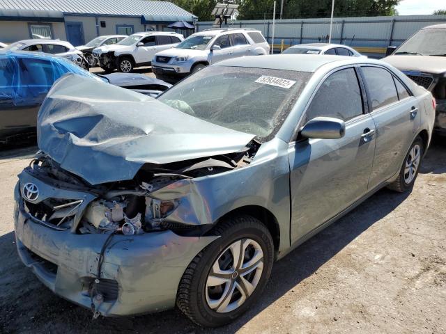 Photo 2 from auction – 2011 TOYOTA CAMRY BASE with VIN 4T1BF3EK4BU670158