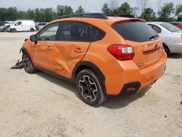 Photo 3 from auction – 2014 SUBARU XV CROSSTR with VIN JF2GPAGC1EH202176