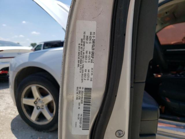 Photo 10 from auction – 2010 DODGE CHARGER SX with VIN 2B3CA3CV4AH106369
