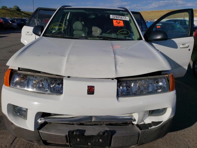 Photo 7 from auction – 2004 SATURN VUE with VIN 5GZCZ63484S816323