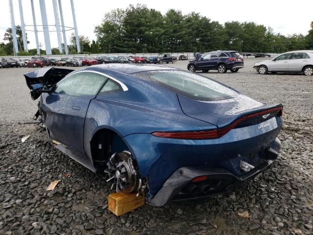 Photo 3 from auction – 2019 ASTON MARTIN VANTAGE with VIN SCFSMGAW9KGN01585