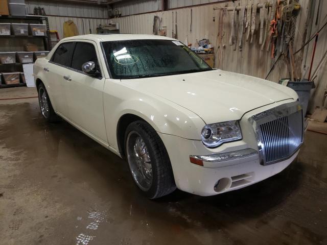 CHRYSLER 300 LIMITE 2010 with VIN 2C3CA3CV1AH254174 - Photo from auction