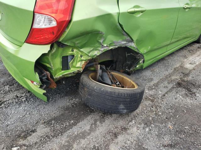 Photo 9 from auction – 2013 HYUNDAI ACCENT GLS with VIN KMHCU5AE9DU074696