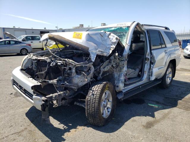 Photo 2 from auction – 2005 TOYOTA 4RUNNER SR with VIN JTEBU14R050070435