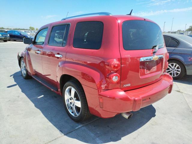Photo 3 from auction – 2011 CHEVROLET HHR LT with VIN 3GNBACFUXBS651673