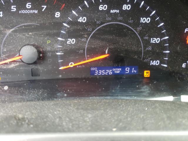 Photo 8 from auction – 2010 TOYOTA CAMRY BASE with VIN 4T1BF3EK1AU086055