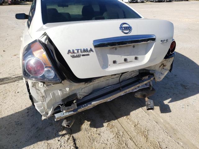 Photo 9 from auction – 2012 NISSAN ALTIMA BAS with VIN 1N4AL2AP7CC251562