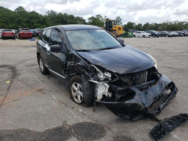 Photo 1 from auction – 2012 NISSAN ROGUE S with VIN JN8AS5MT1CW610253
