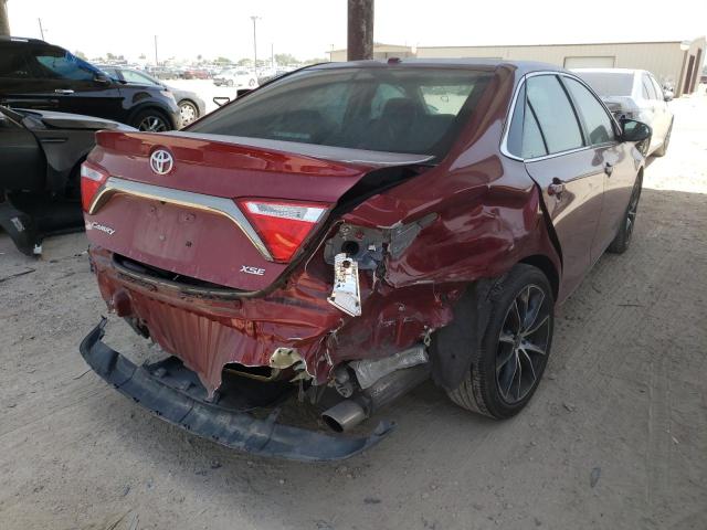 Photo 4 from auction – 2015 TOYOTA CAMRY LE with VIN 4T1BF1FK9FU907168