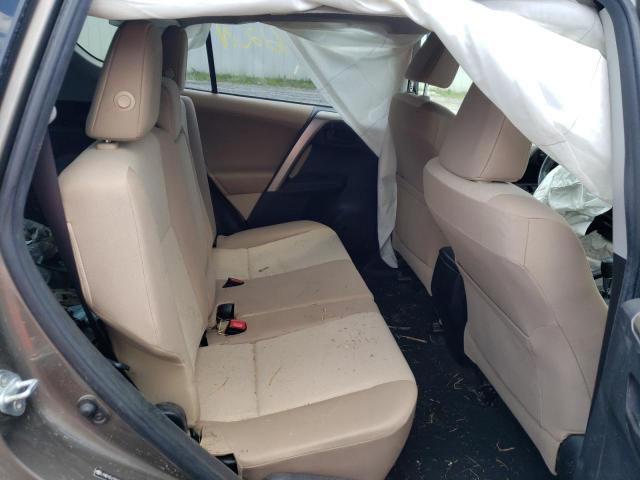 Photo 6 from auction – 2013 TOYOTA RAV4 LE with VIN JTMBFREV7D5008993