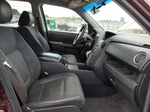 Photo 5 from auction – 2011 HONDA PILOT EX with VIN 5FNYF3H40BB039413