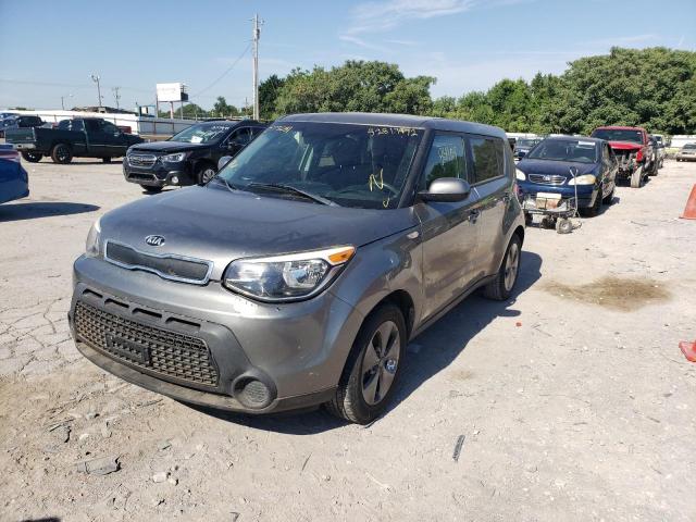 Photo 9 from auction – 2014 KIA SOUL with VIN KNDJN2A26E7073681
