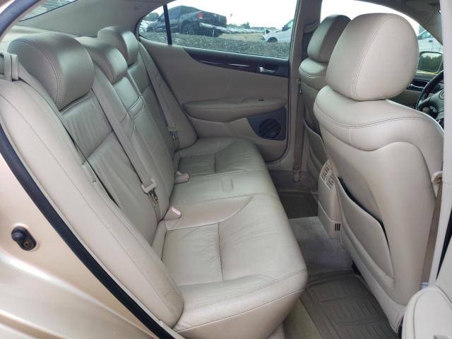 Photo 6 from auction – 2004 LEXUS ES300 with VIN JTHBA30G645035122