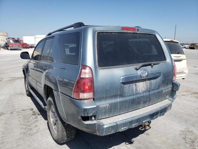 Photo 3 from auction – 2005 TOYOTA 4RUNNER SR with VIN JTEBU14R550071662