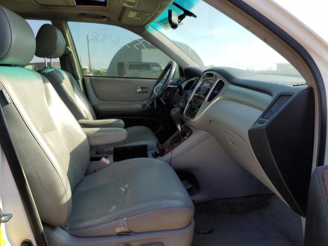 Photo 5 from auction – 2007 TOYOTA HIGHLANDER with VIN JTEDP21A970140764