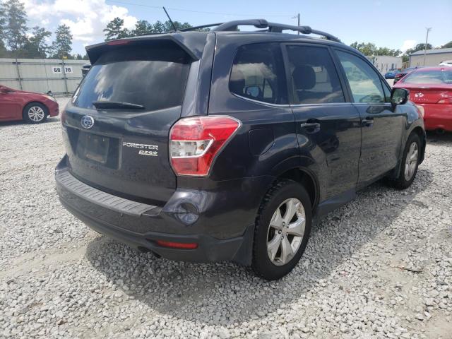 Photo 4 from auction – 2014 SUBARU FORESTER 2 with VIN JF2SJAPC9EH442524