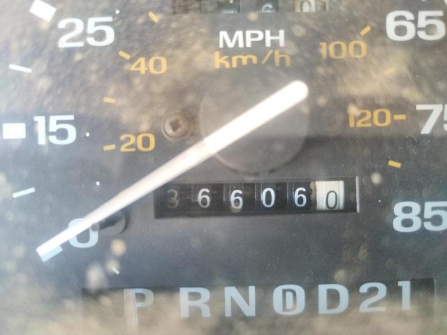 Photo 8 from auction – 1992 FORD EXPLORER with VIN 1FMDU34X6NUC48232