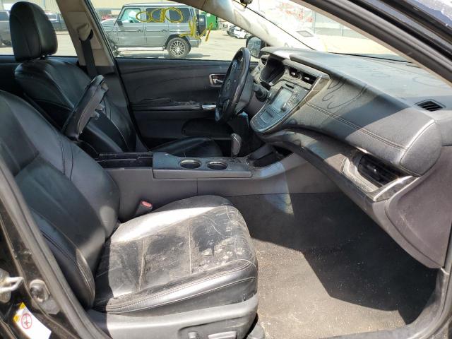 Photo 5 from auction – 2016 TOYOTA AVALON XLE with VIN 4T1BK1EB5GU227170