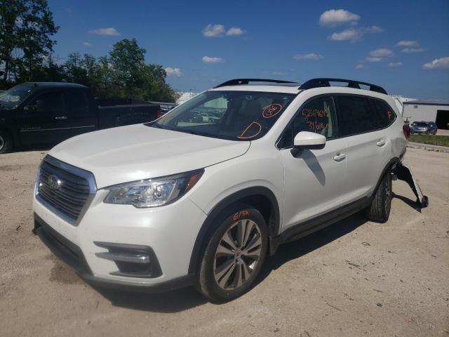 Photo 2 from auction – 2020 SUBARU ASCENT PRE with VIN 4S4WMAHD1L3453554