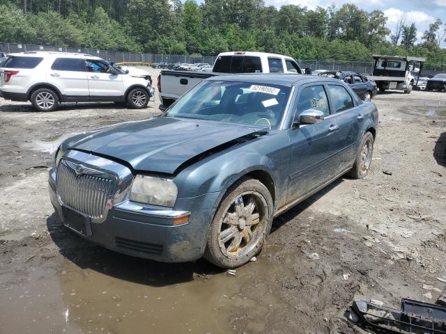 Photo 2 from auction – 2006 CHRYSLER 300 with VIN 2C3KA43R16H100768