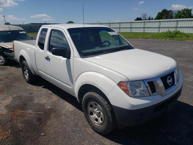 Photo 1 from auction – 2015 NISSAN FRONTIER S with VIN 1N6BD0CT0FN716134
