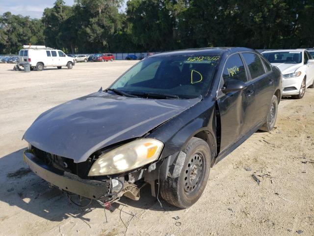 Photo 2 from auction – 2011 CHEVROLET IMPALA POL with VIN 2G1WD5EM2B1180038