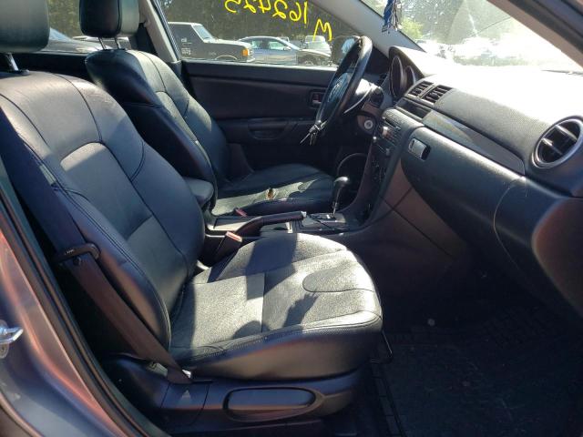 Photo 5 from auction – 2006 MAZDA 3 S with VIN JM1BK323861441972