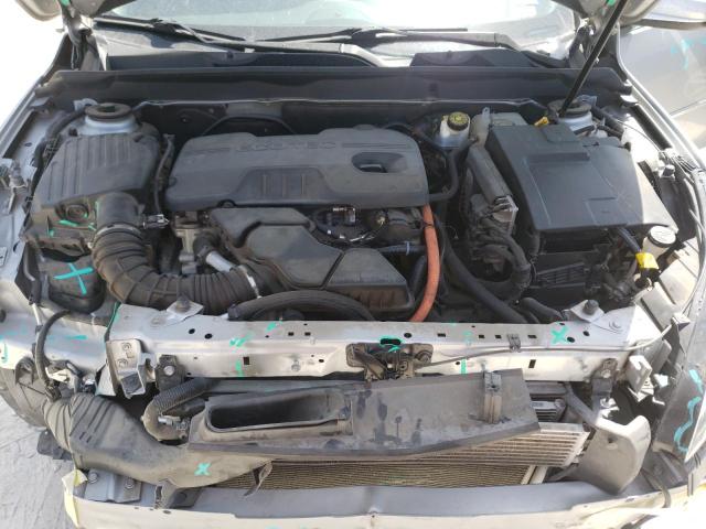 Photo 7 from auction – 2013 CHEVROLET MALIBU 1LT with VIN 1G11D5SR8DF351574