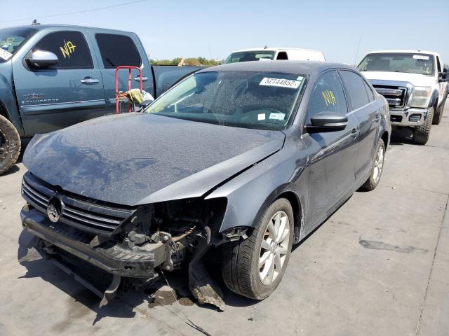 Photo 2 from auction – 2014 VOLKSWAGEN JETTA SE with VIN 3VWD07AJ4EM445330