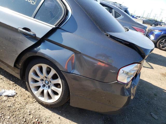 Photo 9 from auction – 2006 BMW 330 I with VIN WBAVB33546PS15757