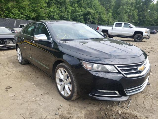 CHEVROLET IMPALA PRE 2020 with VIN 1G1105S33LU112936 - Photo from auction