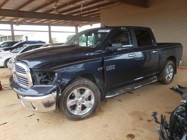 Photo 2 from auction – 2017 RAM 1500 SLT with VIN 3C6RR6LT0HG573226