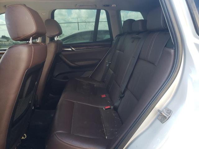 Photo 6 from auction – 2016 BMW X3 XDRIVE2 with VIN 5UXWX9C50G0D66473