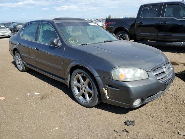 NISSAN MAXIMA GLE 2003 with VIN JN1DA31A53T434086 - Photo from auction