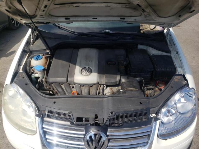 Photo 7 from auction – 2007 VOLKSWAGEN JETTA 2.5 with VIN 3VWPG71K17M070047