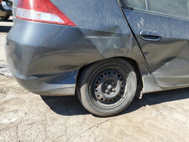 Photo 9 from auction – 2010 HONDA INSIGHT LX with VIN JHMZE2H53AS005895