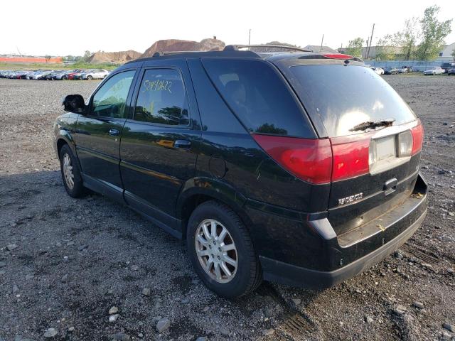 Photo 3 from auction – 2006 BUICK RENDEZVOUS with VIN 3G5DA03L66S619196