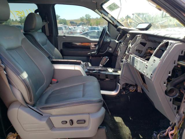 Photo 5 from auction – 2011 FORD F150 SUPER with VIN 1FTFW1ET3BFC05541