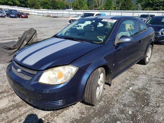 Photo 2 from auction – 2008 CHEVROLET COBALT LT with VIN 1G1AL18F587181022