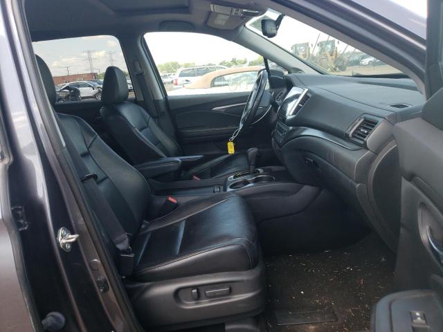 Photo 5 from auction – 2016 HONDA PILOT EXL with VIN 5FNYF6H57GB078100