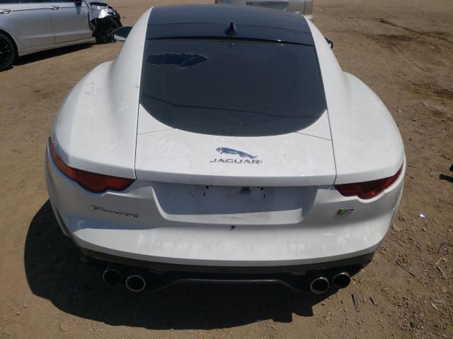 Photo 6 from auction – 2015 JAGUAR F-TYPE R with VIN SAJWA6DA3FMK15484