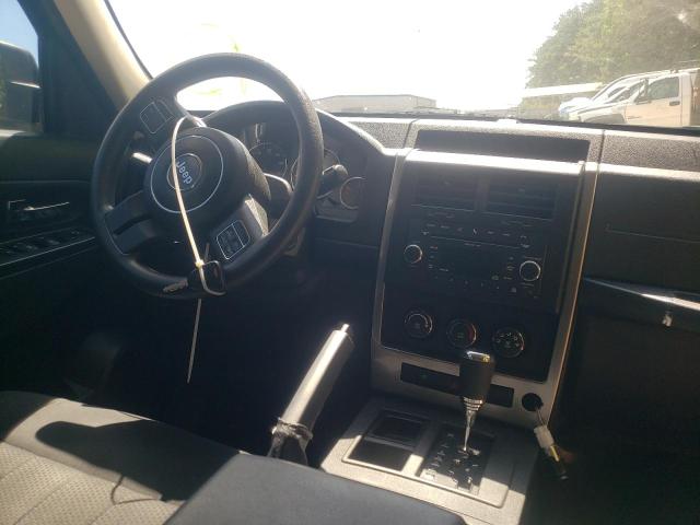 Photo 9 from auction – 2011 JEEP LIBERTY SP with VIN 1J4PP2GK2BW504136