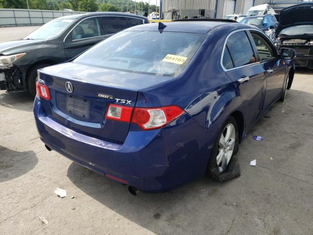 Photo 4 from auction – 2009 ACURA TSX with VIN JH4CU26689C012822