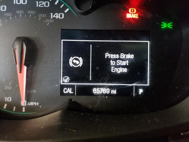 Photo 8 from auction – 2018 CHEVROLET TRAX PREMI with VIN KL7CJMSB6JB607250