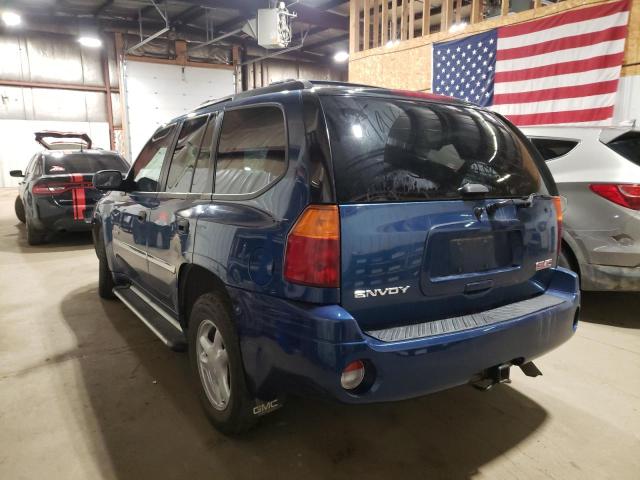 Photo 3 from auction – 2006 GMC ENVOY with VIN 1GKDT13SX62124791